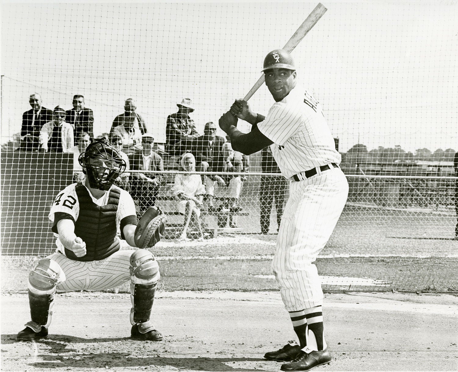 CardCorner 1973 Topps Tommie Agee Baseball Hall of Fame